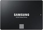 SAMSUNG 870 Evo 1TB 2.5in SATA III Internal Solid State Drive SSD MZ 77E1T0BW