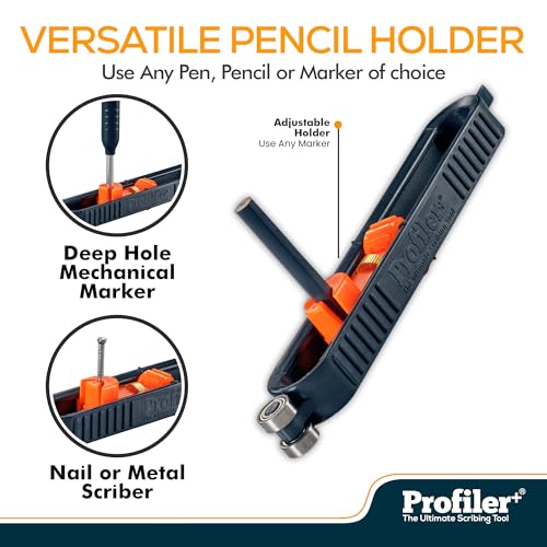 image for Profiler+ Multifunction Scribing Tool, Transfer the Outline of Any Sur