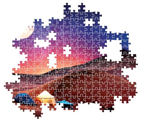 Peace Puzzle - 500 pièces - New