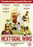Amazon.com: Next Goal Wins [DVD] [2017] : Movies & TV