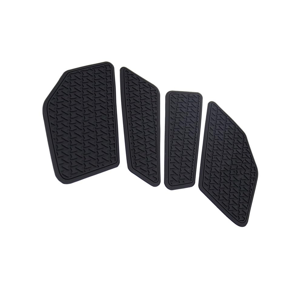 Motorcycle Si Fuel Tank Pad Sticker for MT10 SP 2022-2024 Traction Pad Decal(Color2)