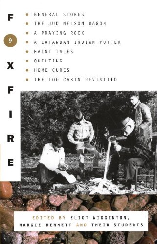 Foxfire 9 (foxfire series)