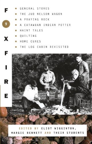 Foxfire 9 (Foxfire Series)