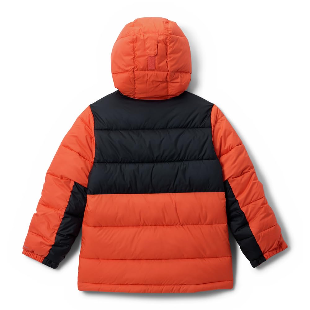Columbia Unisex Kinder Pike Lake 2 Hooded Jacket Pufferjacke