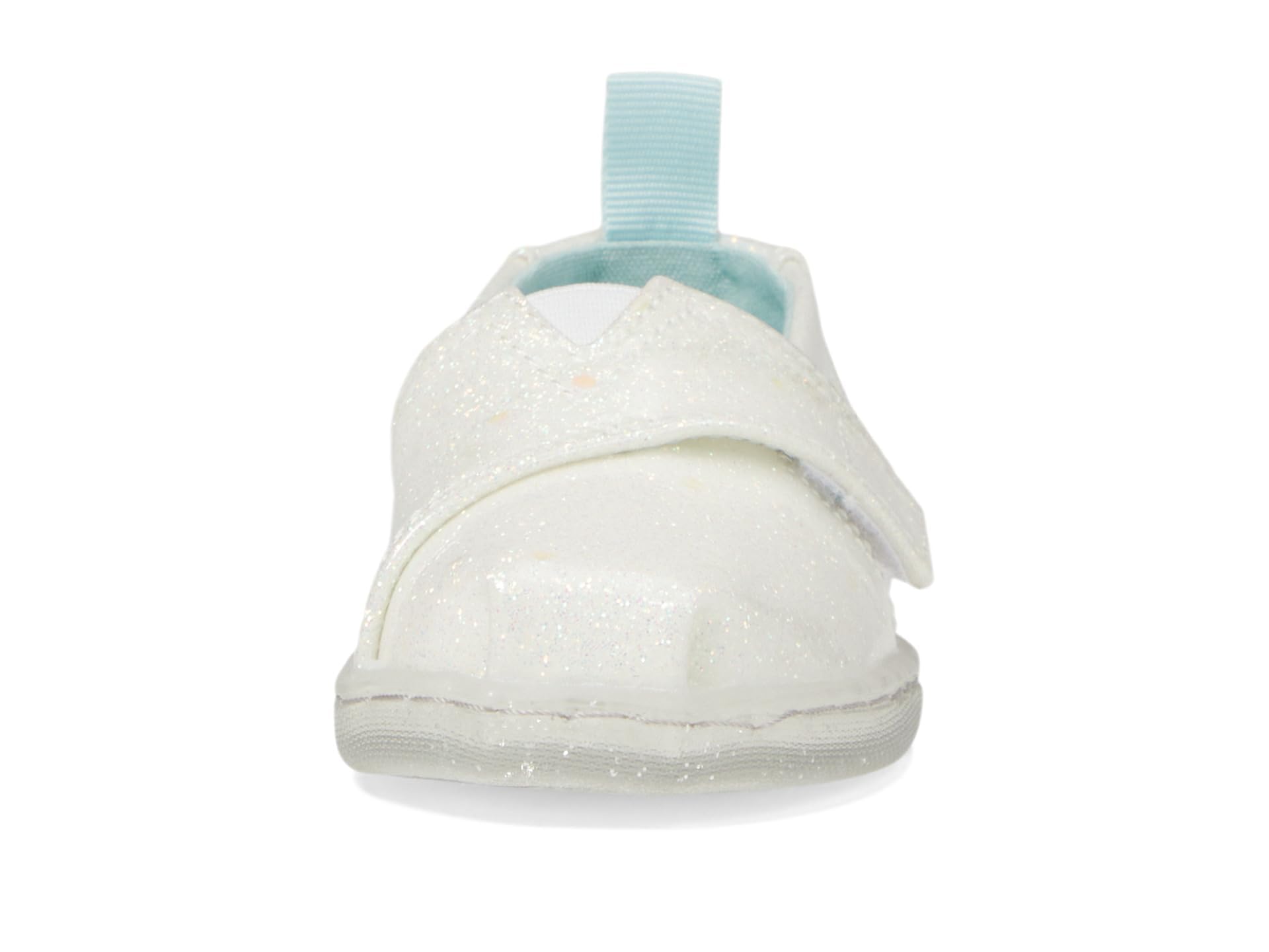 TOMS Classic Alpargata, Mocasín Plano Niñas