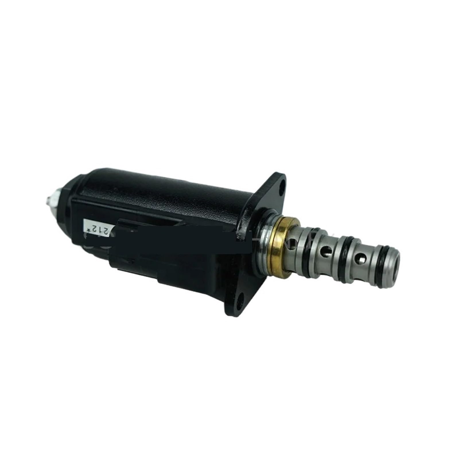 Hydraulic Solenoid Valve Excavator Spare Parts Rotary Solenoid Valve 30C50