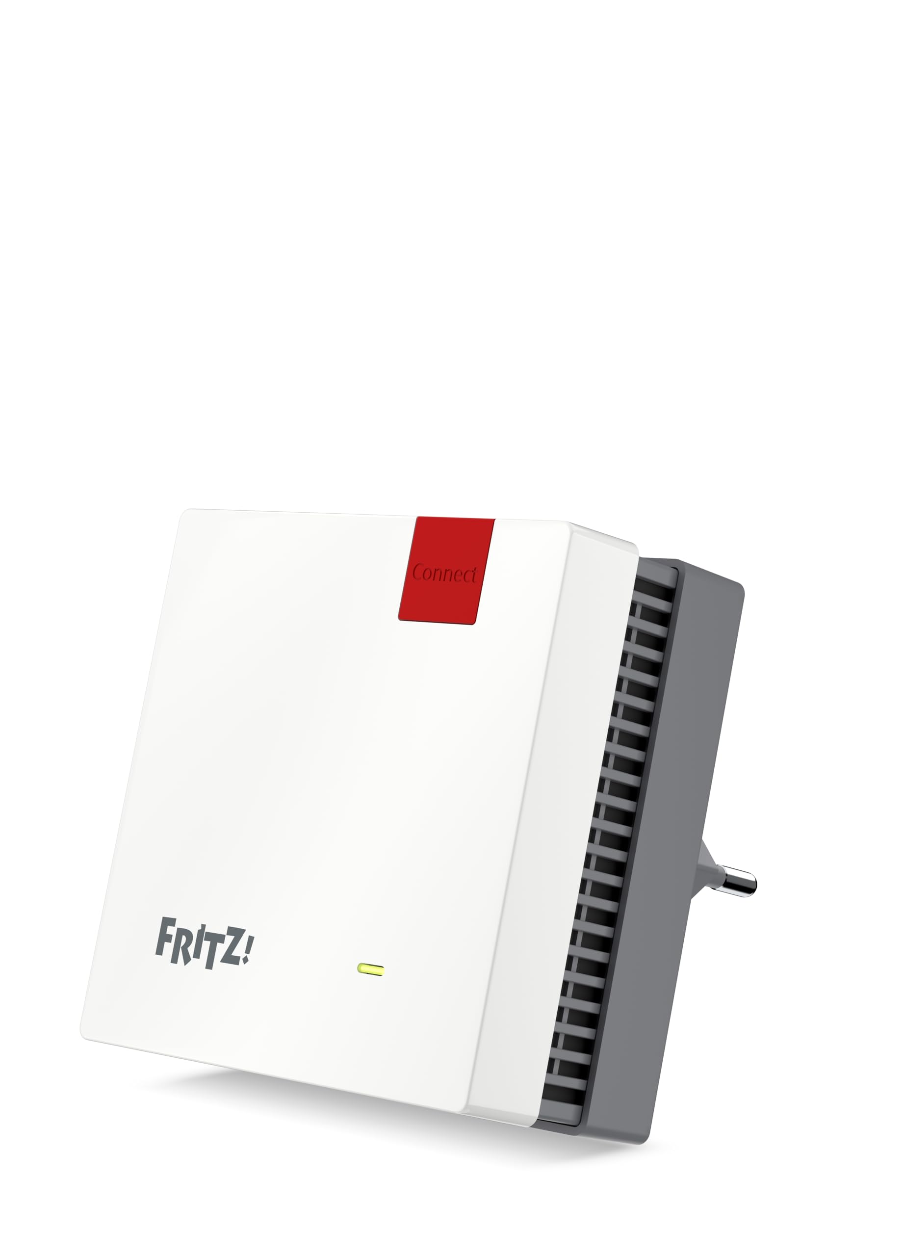 Fritz!Repeater 1700 (Wi-Fi 7 mit bis zu 3.600 Mbit/s, kompakt und leistungsstark, innovatives WLAN Mesh, einfache Einrichtung, höchster Sicherheitsstandard Dank WPA3/2, deutschsprachige Version)