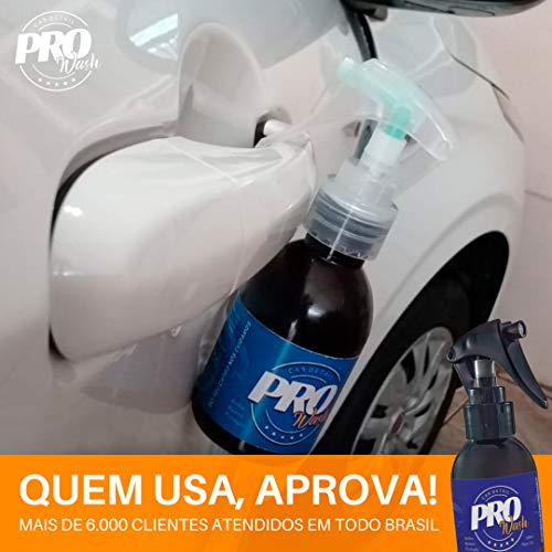 Vitrificador Automotivo Pro Wash