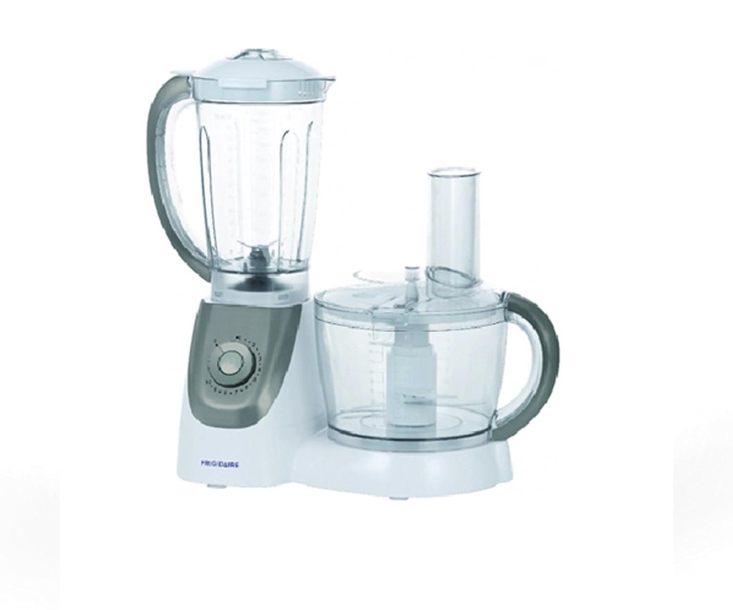 Frigidaire10 Speed Food Processor,White with Stainless steel blades - FD5116"Min 1 year manufacturer warranty"