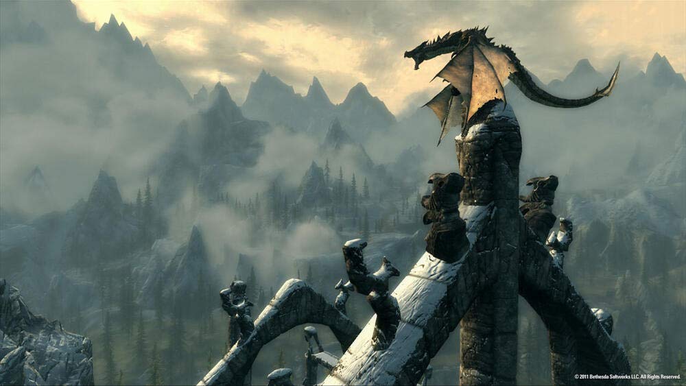 The Elder Scrolls V: Skyrim - Édition Spéciale [Importación Francesa]