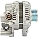 DB Electrical Alternator Compatible with/Replacement for Honda Auto And Light Truck Civic 2011 1.8L