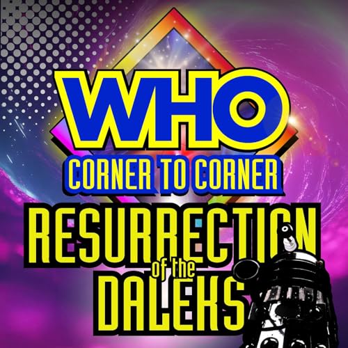 Doctor Who | Resurrection of the Daleks: Part 1 - Commentary with Geoff and Paul