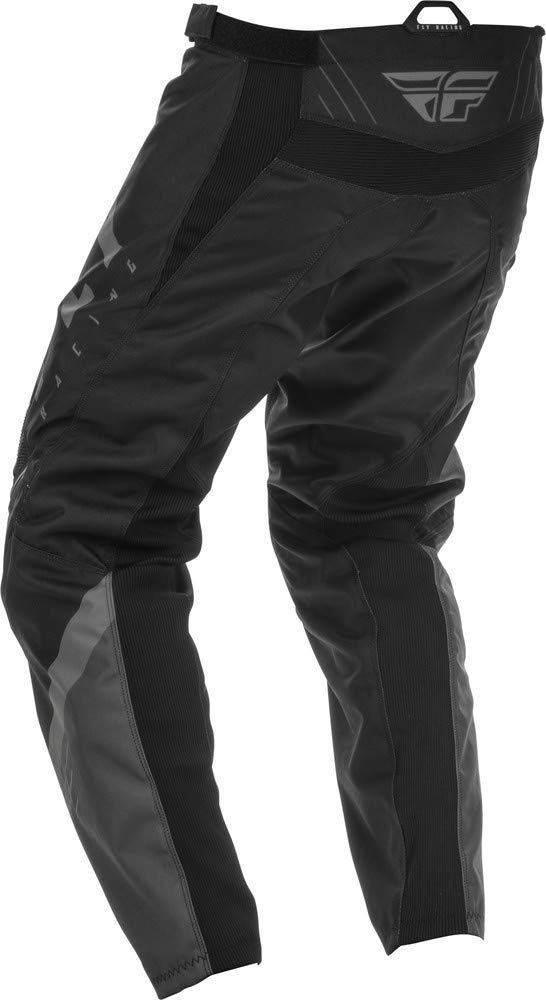 Fly Racing MX-Pants-F-16 Black/Grey
