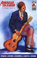 Harvey Pekar's American splendor: Terminal B0006RHQ90 Book Cover