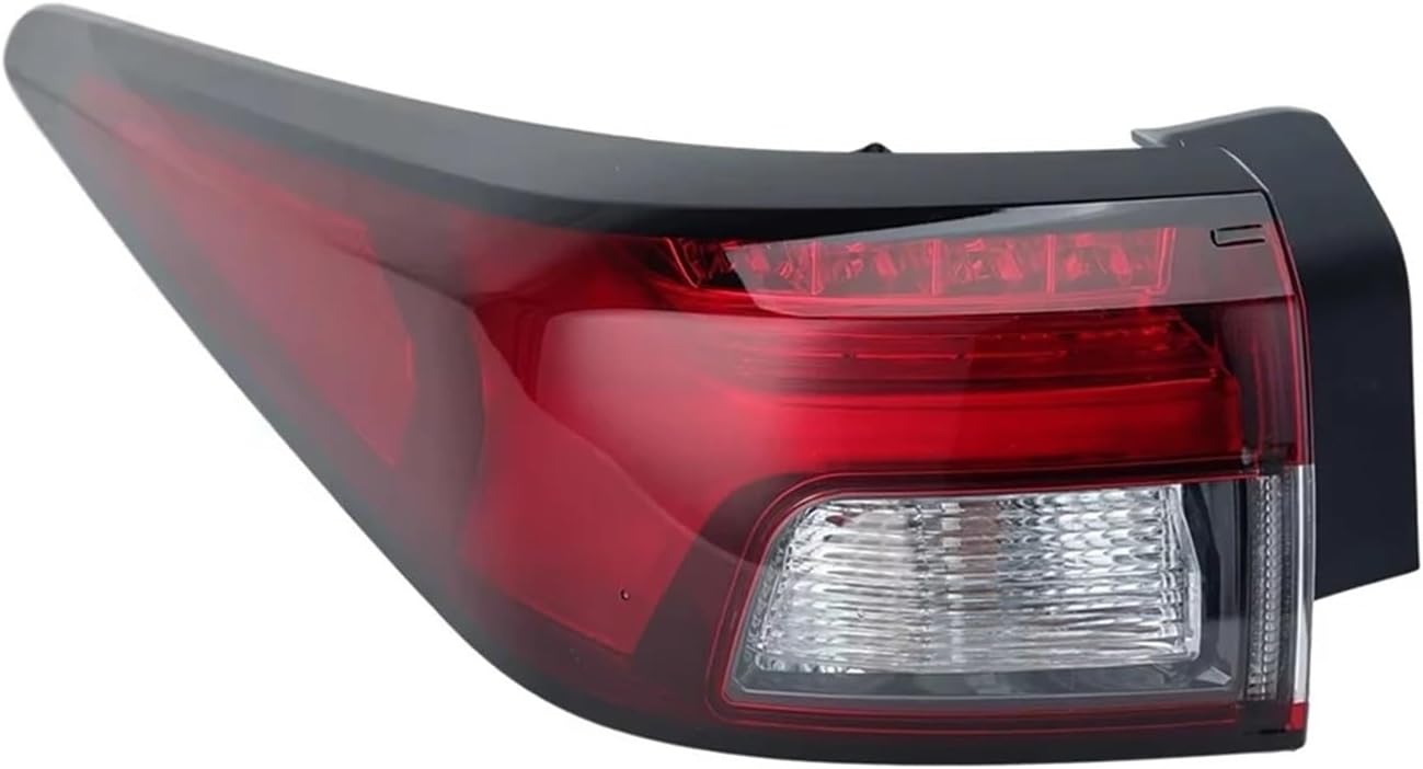車用LEDテールライト、カーアクセサリー 左/右側テールランプ用