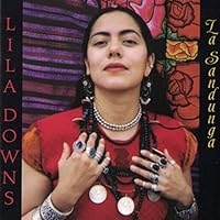 Lila Downs Ablum Cover