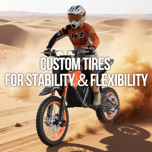 NNET EILLEO 3000W Electric Dirt Bike