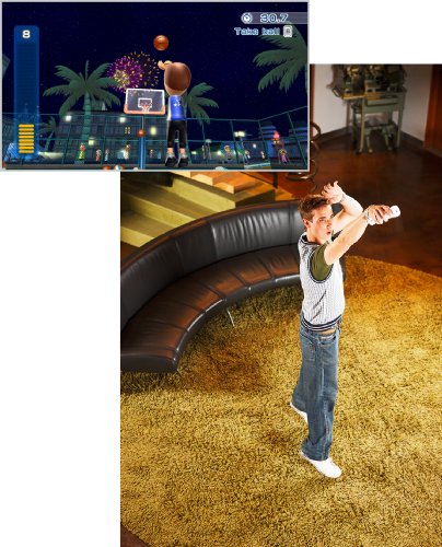 WII SPORTS RESORT - WII