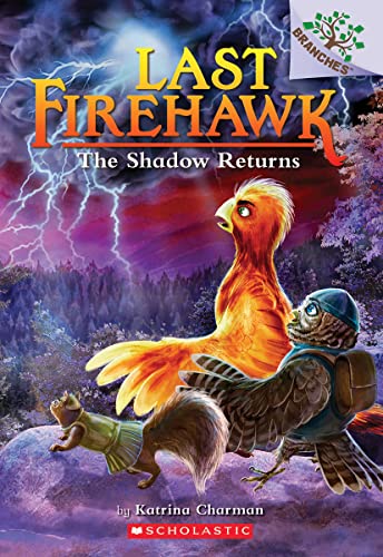 Cover of The Shadow Returns