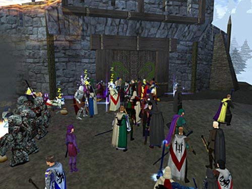 Amazon.com: Dark Age of Camelot: Gold Edition - PC : Video Games