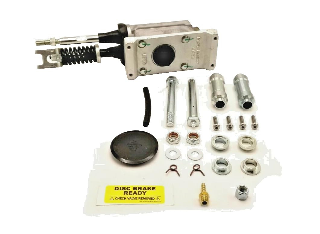 Everything for trailers, RVs and trucks and more - 70LP Button Latch Disc Brake For Master Cylinder Kit For Boat Trailer For Axle For Tie Down (FS1XN-2989)