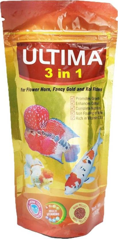 See full amazon price history chart for TAIYO Ultima 3 in 1 100gm Sea Food 0.1 kg Dry New Born, Adult, Young, Senior Fish Food TAIYO Ultima 3 in 1 100gm Sea Food 0.1 kg Dry New Born, Adult, Young, Senior Fish Food (B0BS3Z5KCZ) Amazon Price History, Amazon Price Tracker