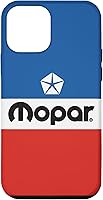 Vista 16 de Funda con logotipo de bandera retro para iPhone 16 Mopar