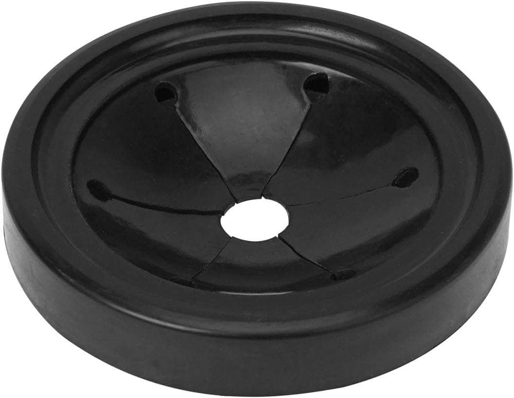 Garbage Disposer Adapter Kit & 1/2HP Garbage Disposal