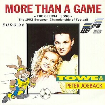 More than a game (1992 European Championship of Football)