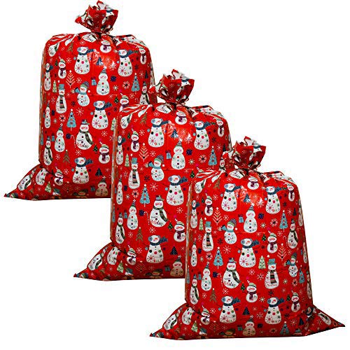 Kraft King Jumbo Gift Bag for Giant Gifts; 36