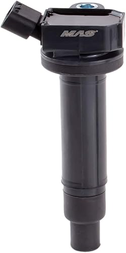 Miniatura 2 de MAS Juego de 8 bobinas de encendido compatibles con Toyota Lexus 4Runner Tundra Land Cruiser Sequoia GS430 GX470 LS430 LX470 LX570 SC430 4.3L 4.7L