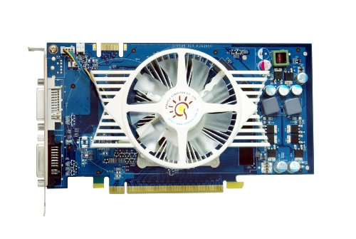 GeForce 9800 GT SX98GT512D3G-VP