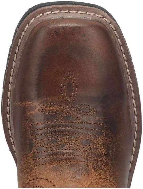 Dan Post unisex-child Amarillo (Big Kid)