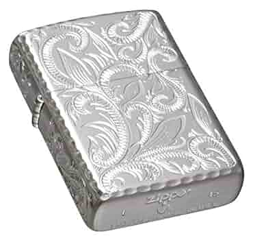 Amazon | 【ZIPPO】 ジッポーライター オイル ライター ARMOR