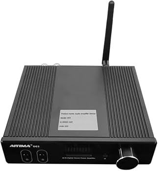 アンプ AIYIMA D03 1_2_66591165-905e-4592-9222-