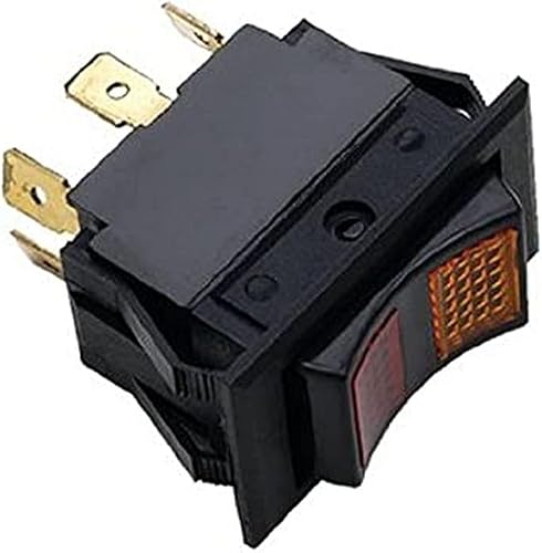 Shoreline Marine Interruptor de encendidoapagado basculante