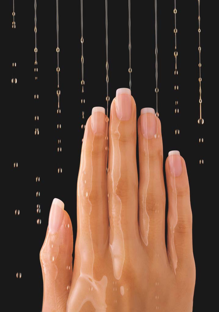 CND SolarOil Nail & Cuticle Care, 0.5 fl oz, for Dry, Damaged Cuticles, Infused with Jojoba Oil & Vitamin E for Healthier, Stronger Nails