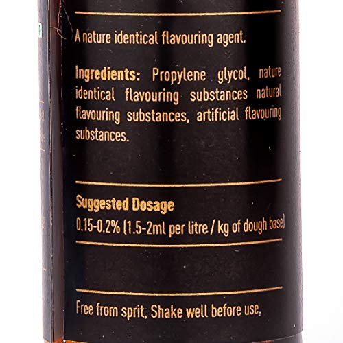 Image of Ossoro Greek Cherry Flavour Essence , 30 ml / Glass Bottle