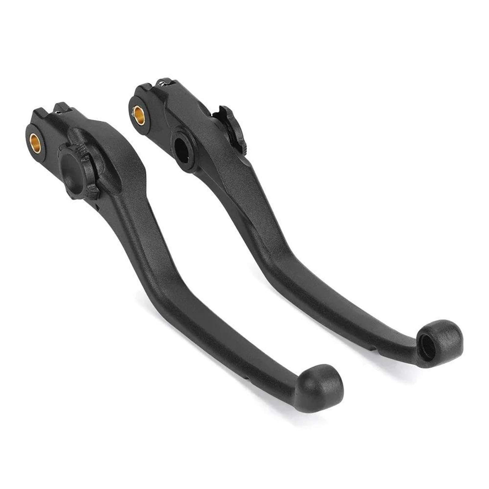 ETEKGVYVA Clutch Brake Lever Set for R1250GS for R1200GS for R 1200 for 1250 RS for K1600GT Motorcycle Brake Lever Clutch Lever Front Control Handles(1 Set)
