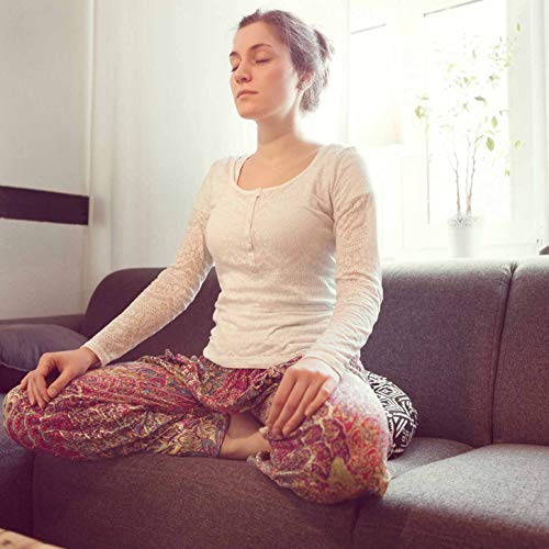 #DoYourYoga Organic - Cosses de Sarrasin pour remplir Les Coussins et traversins de 1kg à 30kg - Remplissage Bio pour traversins de Yoga 10 Kg – vue 5