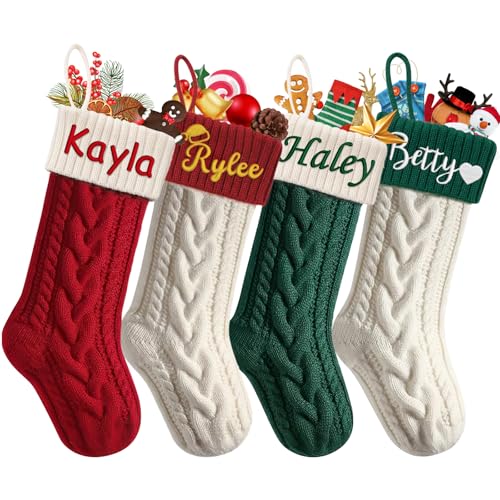 Pinkfulum Custom Stockings Christmas