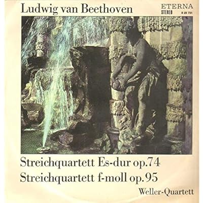 Streichquartett Es-Dur Op. 74, Streichquartett F-Moll Op.95