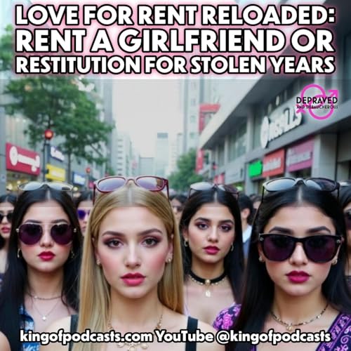 Love For Rent Reloaded: Rent-A-Girlfriend or Restitution for Stolen Years