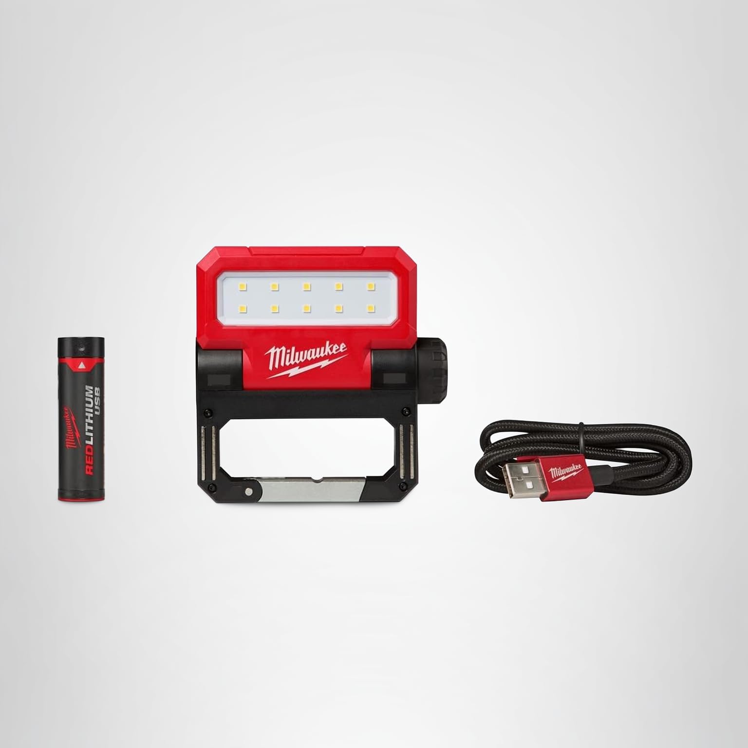 Milwaukee USB Rechargeable Rover Pivo - Amazon.com