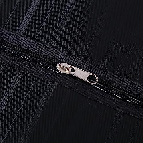 gazechimp Capa para roupa de terno, bolsa de roupa, leve à prova de poeira, viagens de negócios, rou