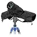 Produktbild Neewer Pro Kamera-Regenschutz für große Canon, Nikon, Sony, Pentax, Sigma, Tamron und andere DSLR-Kameras, Schwarz