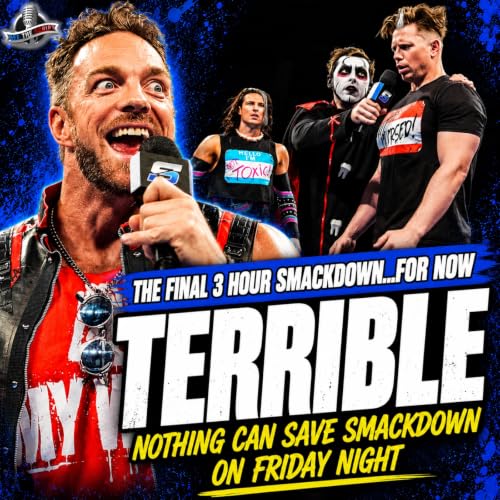 SMACKDOWN IS TERRIBLE & GOING BACK TO 2 HOURS WON'T HELP | SmackDown Review (6/26/26)