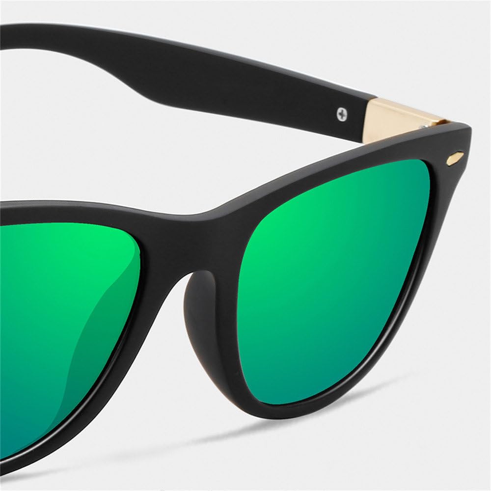 Okulary przeciwsłoneczne unisex, outdoorowe, podróżne, uliczne, do jazdy samochodem, wędkarstwa, modne, polaryzacyjne, z ochroną UV i powłoką fotochromową