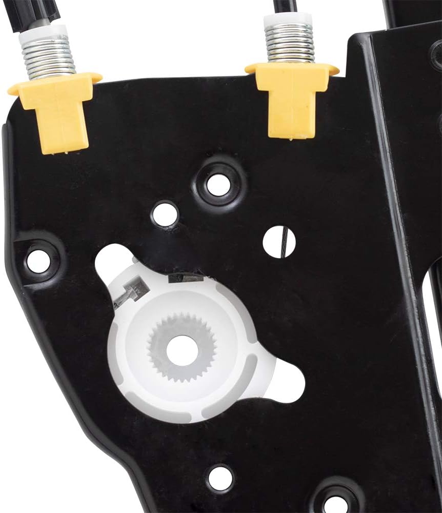 Brock Window Regulator w/o Motor for 2003-2006 LS Upgraded Design Front Left FO1350183