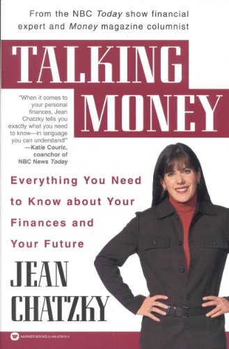 Talking Money: Everything You Need to Know About Your Finances and Your Future (English Edition)